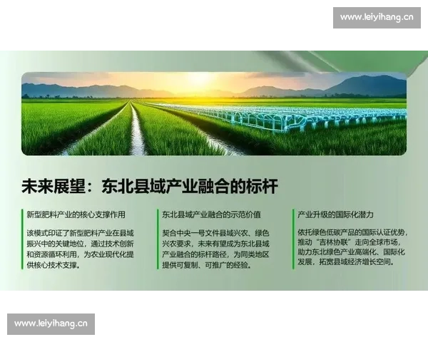 以产业协同为核心推动力构建现代经济高质量发展新格局